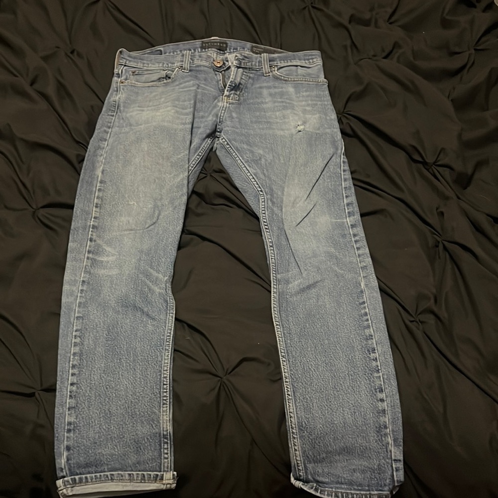 Men’s skinny jeans